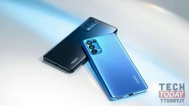 OPPO Reno6 Z