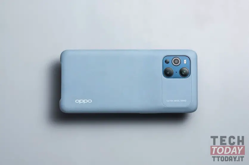 Oppo スマートカバー UWB