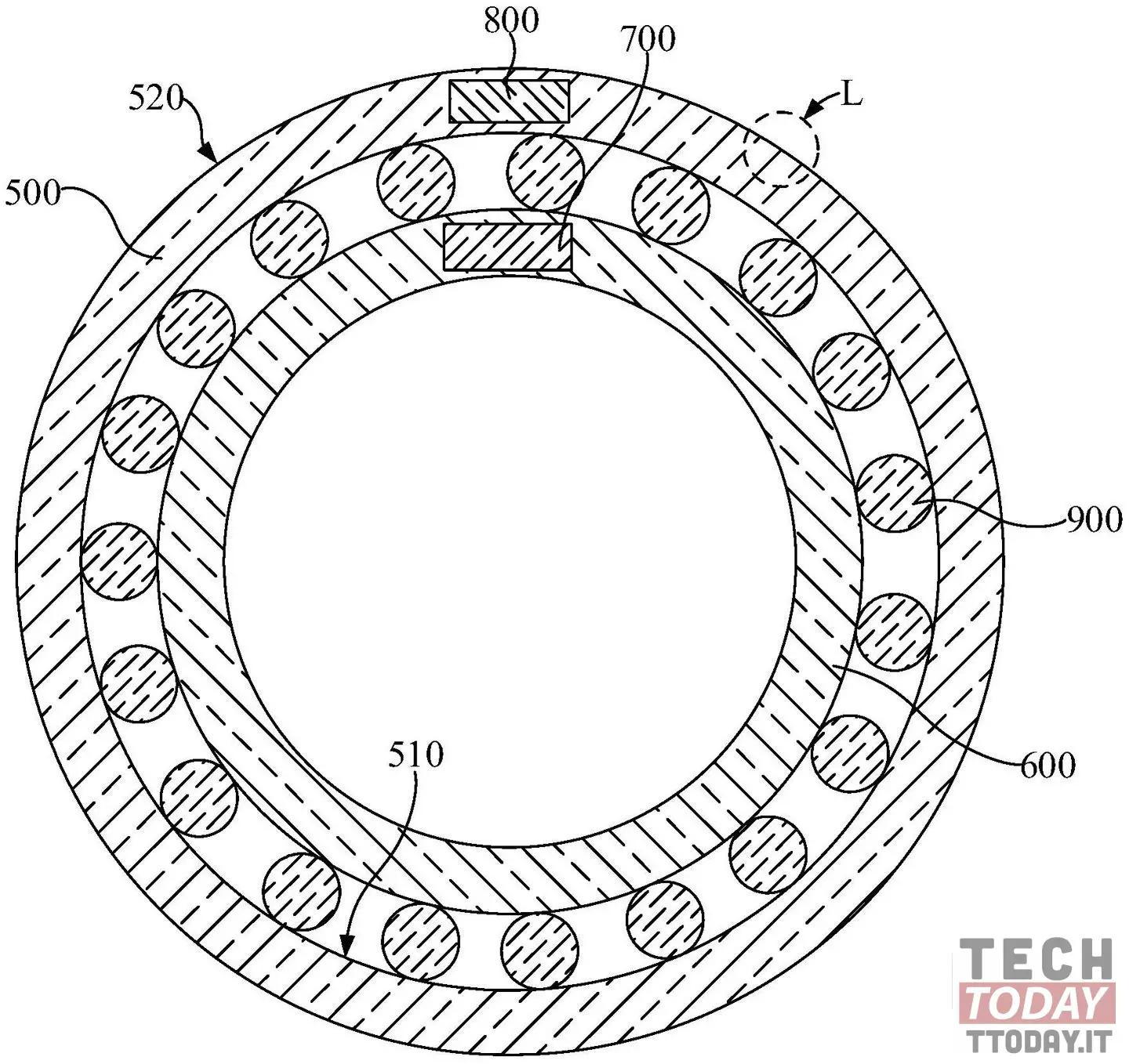 anello smart di oppo