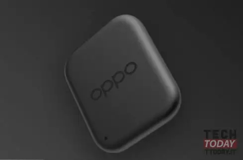 oppo slimme tag