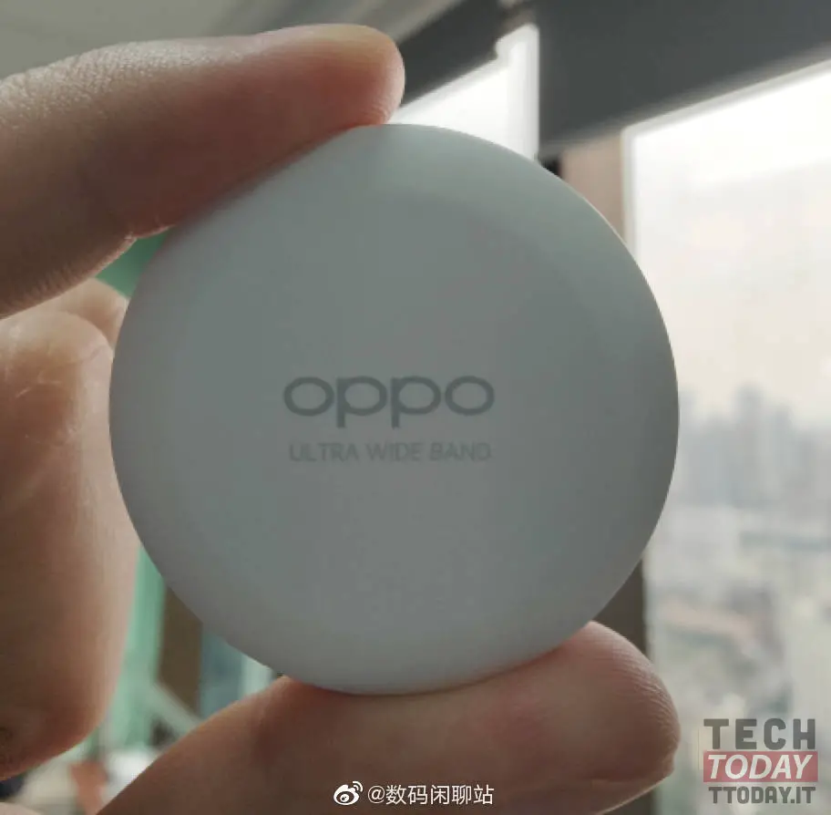 oppo slimme tag