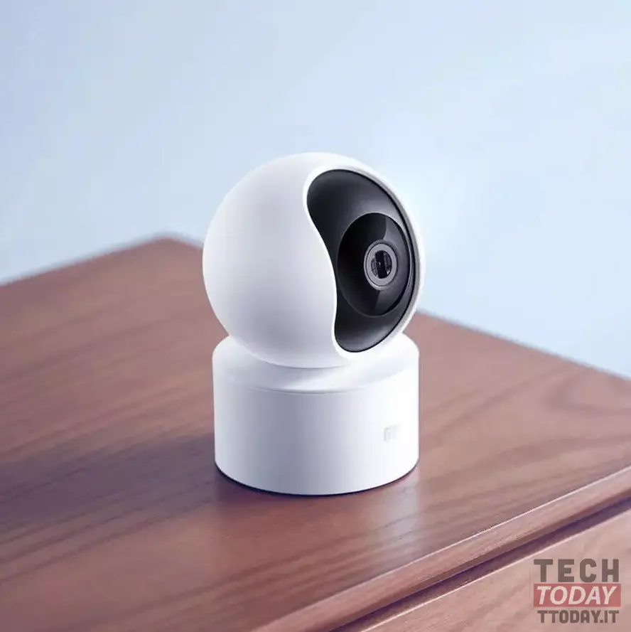 oppo videocamera di sicurezza per la smart home