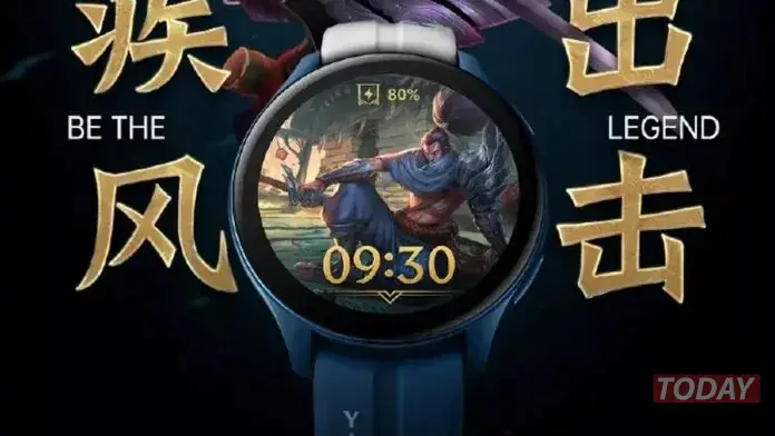 oppo watch rx