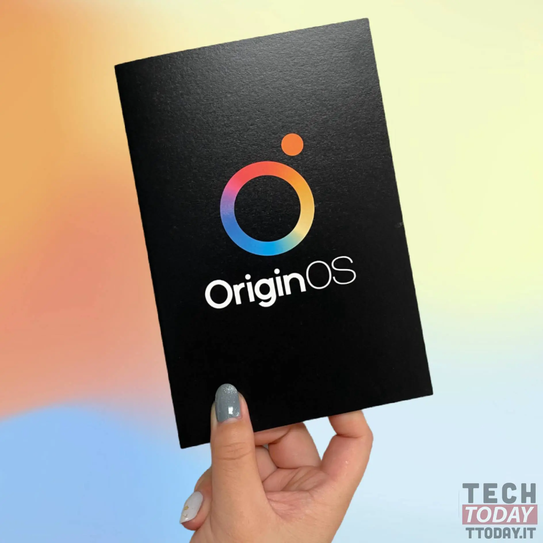 OriginOS将随新的vivo X60系列首次亮相