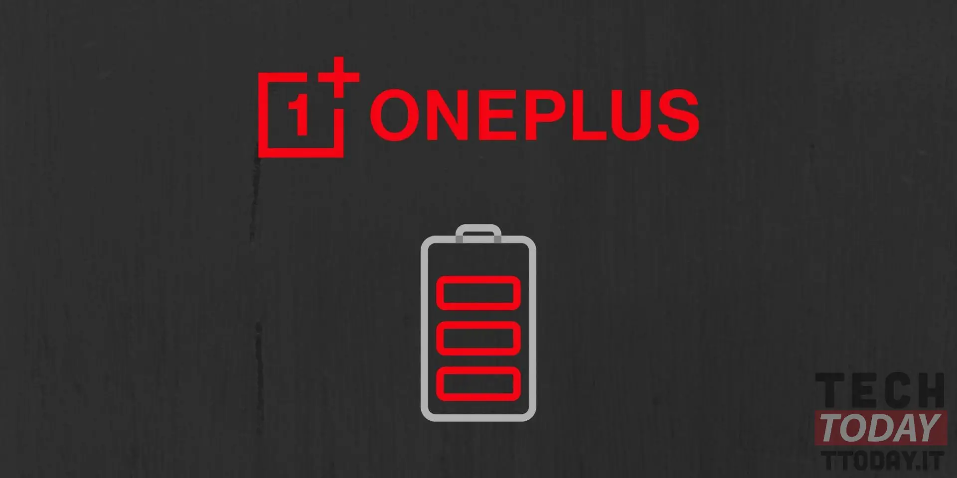 כיצד למקסם את הסוללה של טלפונים חכמים של OnePlus