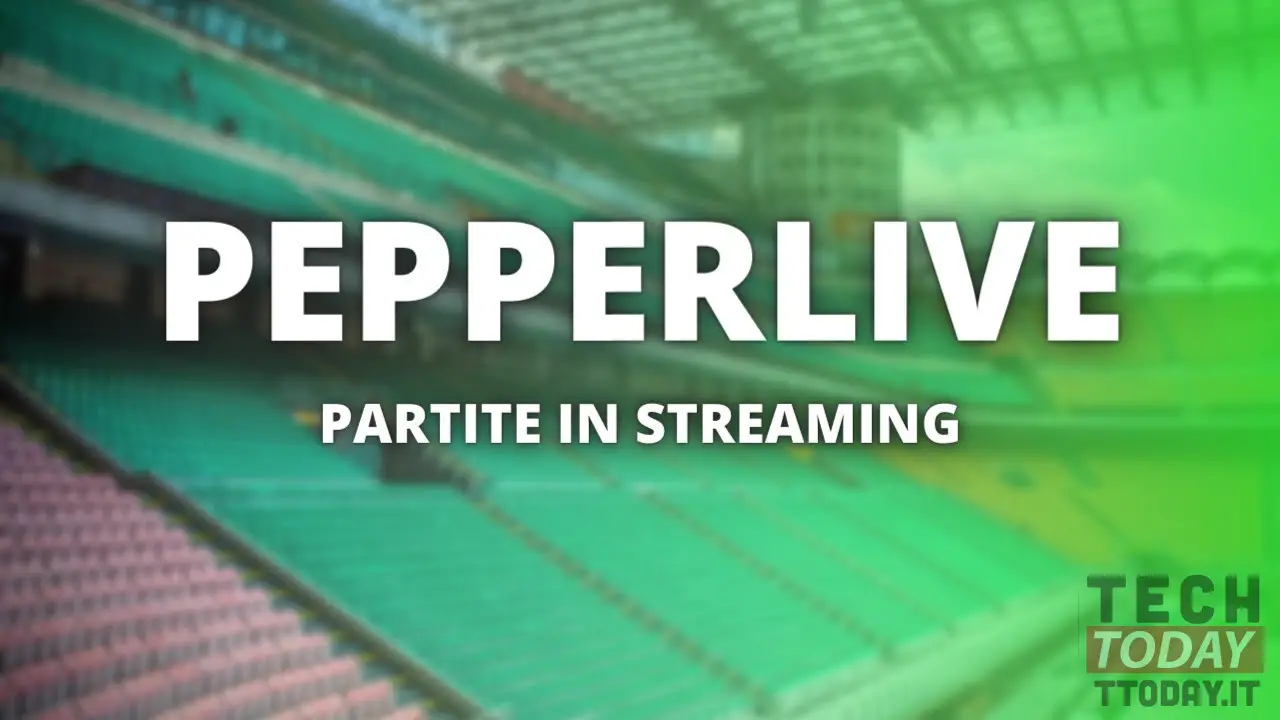 pepperlive streaming football