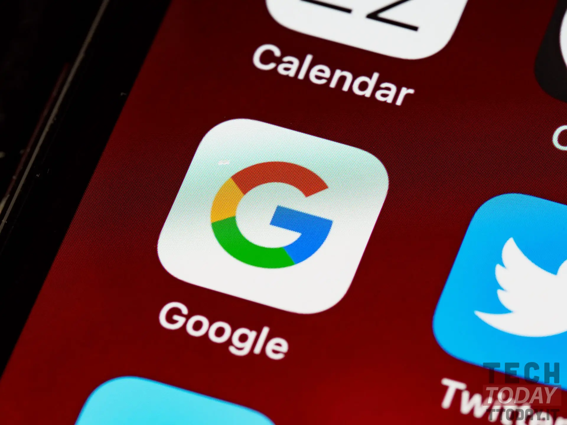 충돌 앱 Google 충돌
