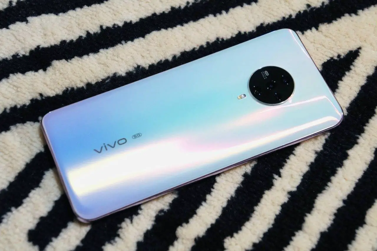 Vivo S6 5G