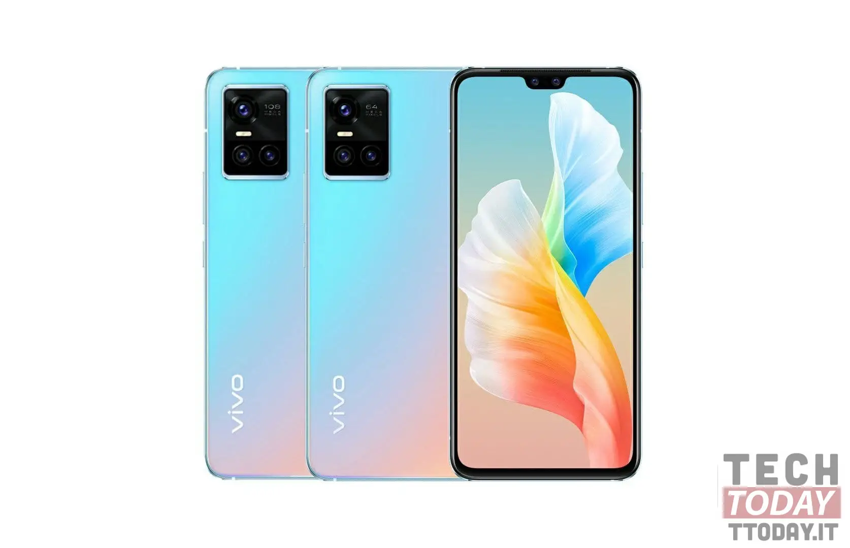 Vivo S10 et S10 Pro Vivo S12 Pro
