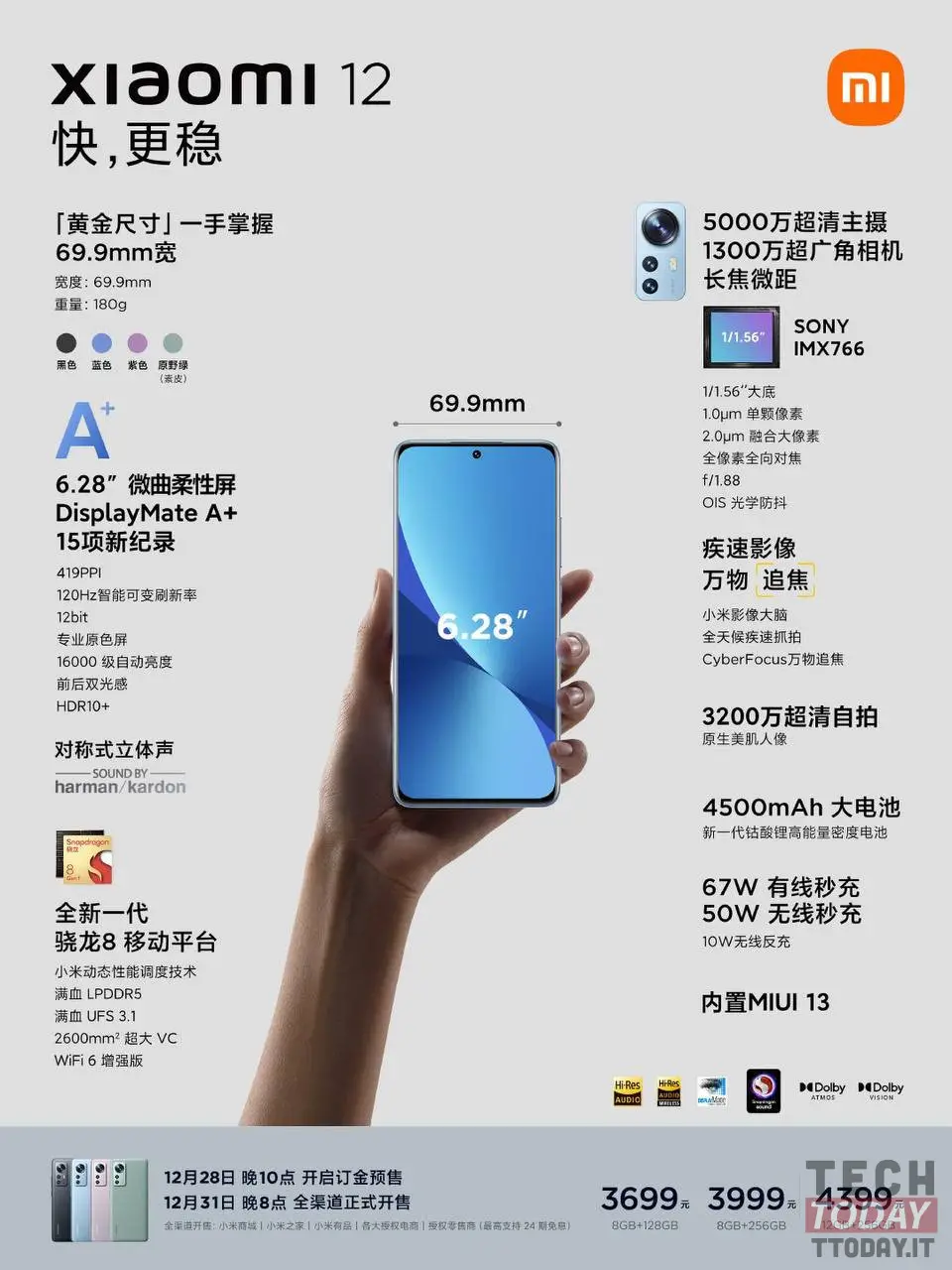 xiaomi 12