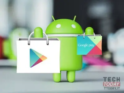 Google Play winkel