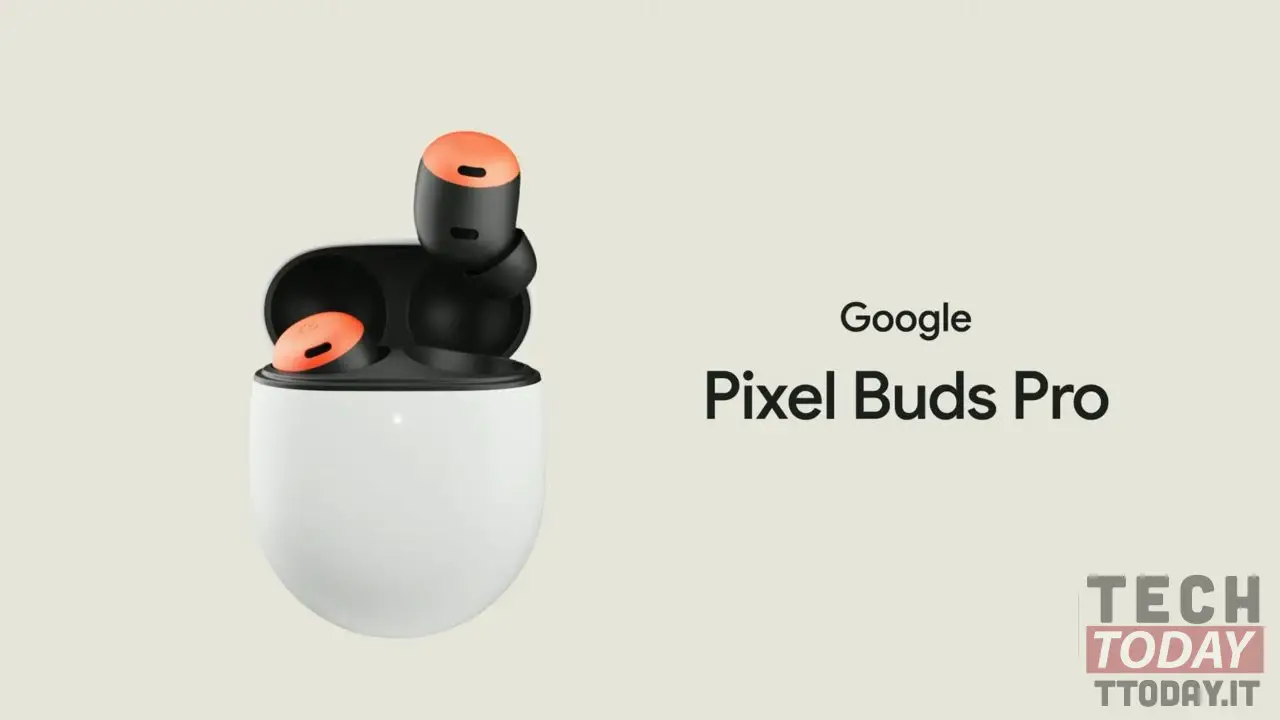 google pixel bud pro chính thức