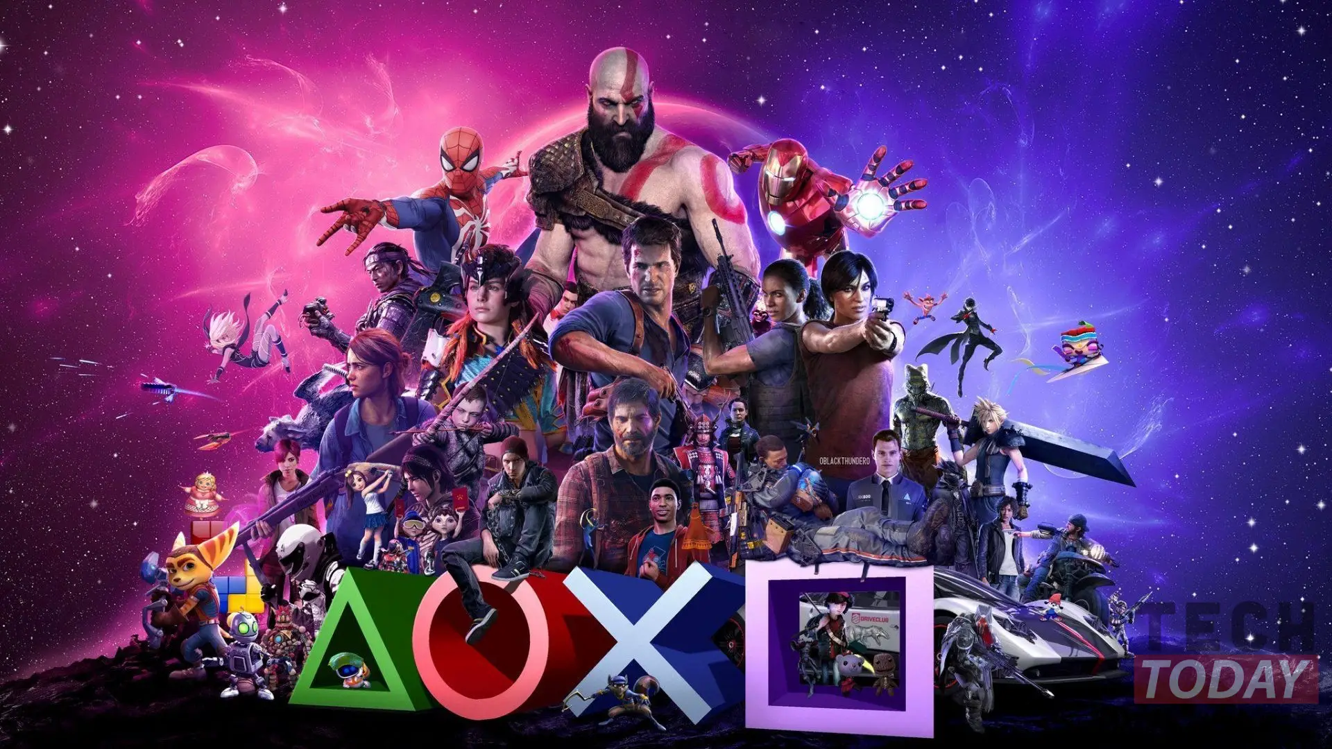 Sony présentera des publicités pour les jeux Playstation