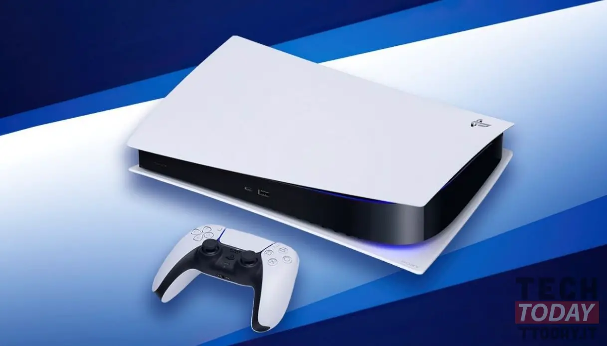 ps5 riceverà l'upscaling delle immagini