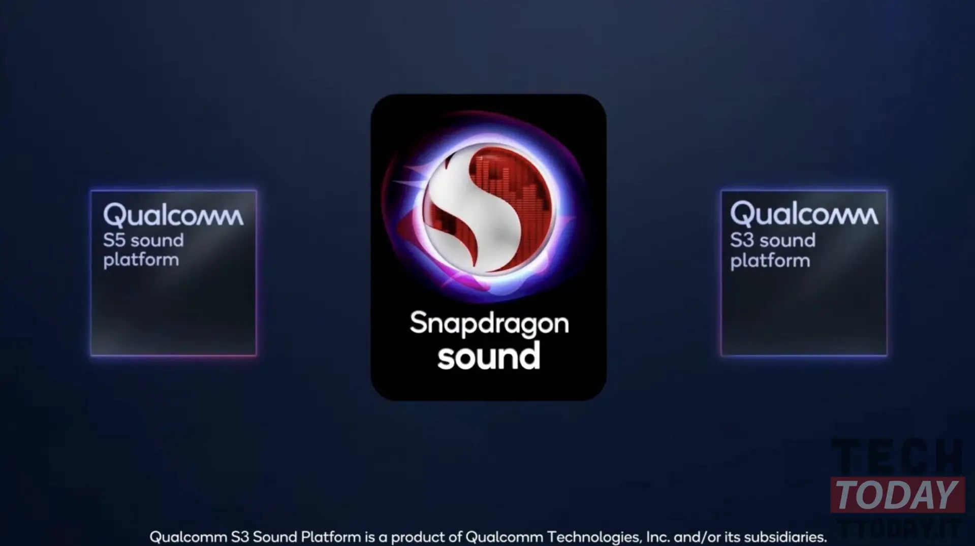 qualcomm presenta due nuovi chip audio