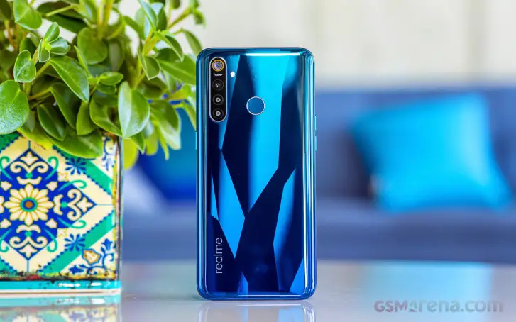 realme 5 pro