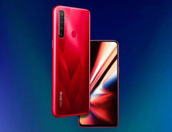 Realme 5