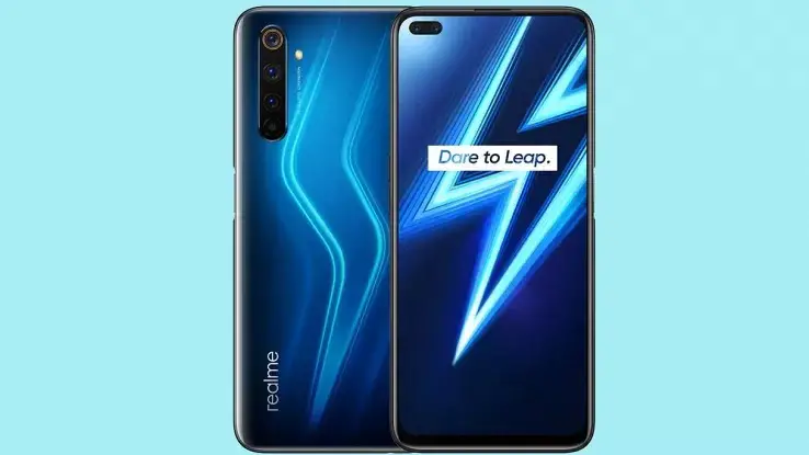 Realme 6 Pro