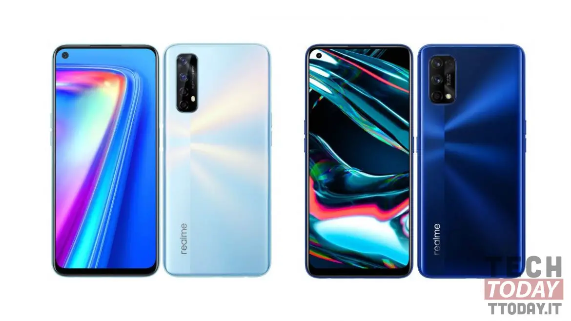 realme 7