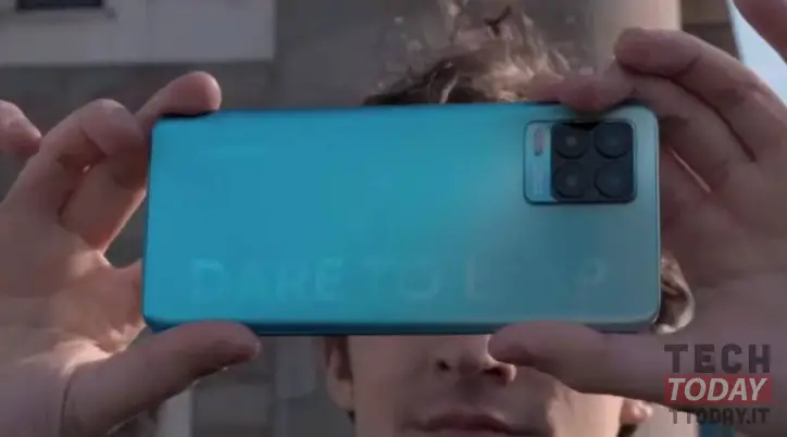 realme 8 pro spesifikasjoner og utgivelsesdato