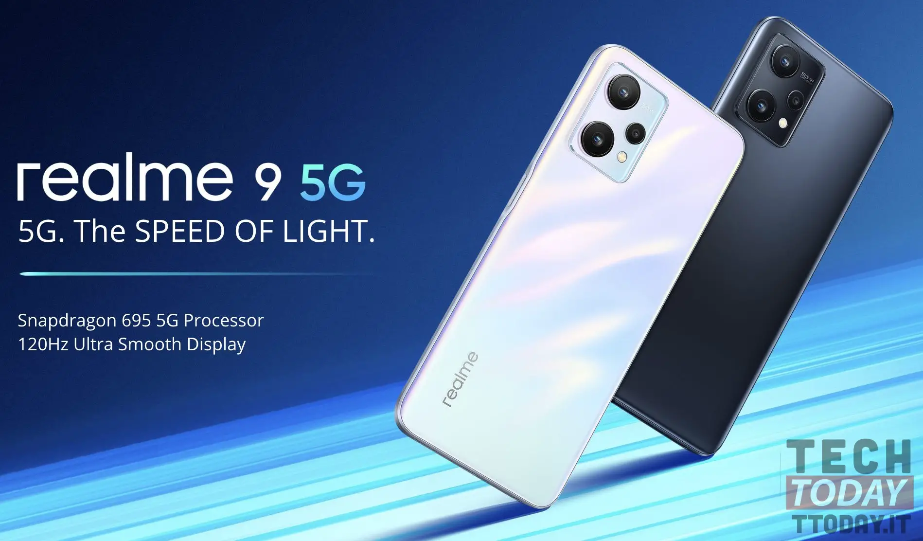 realme 9 5g full specifications
