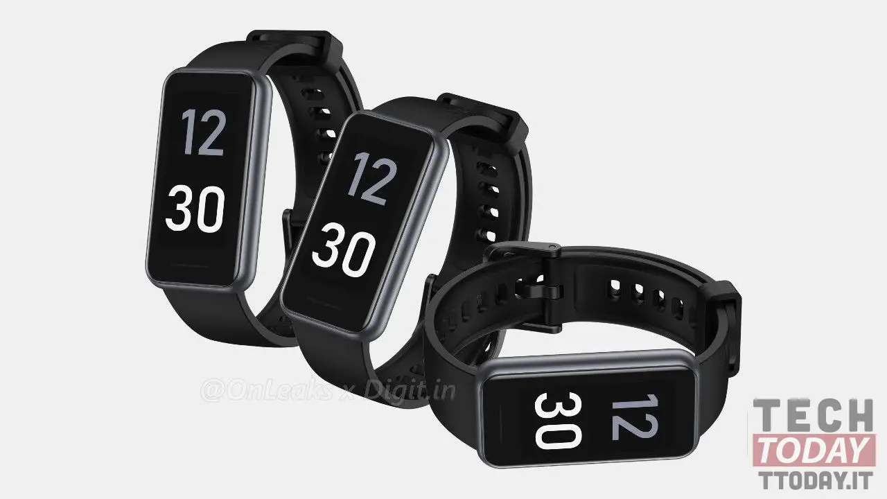 realme band 2 out in the open: when it will come out, specifications, design