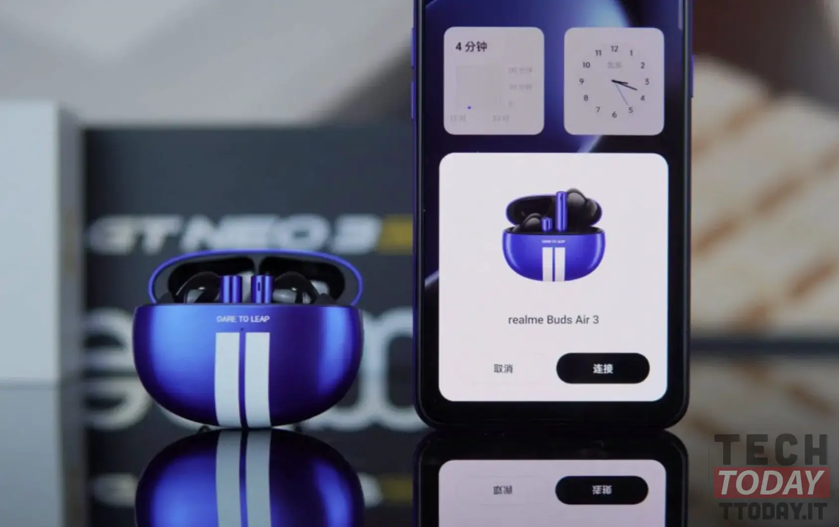 realme buds air 3 ufficiali