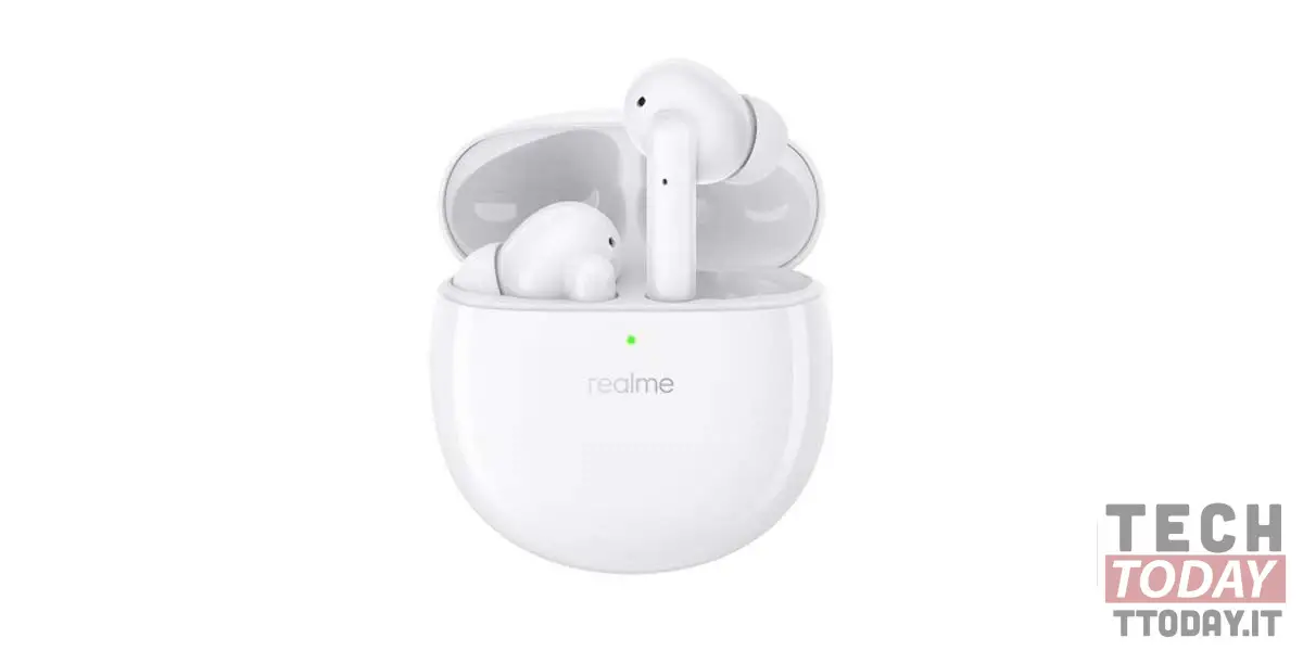 realme buds air pro