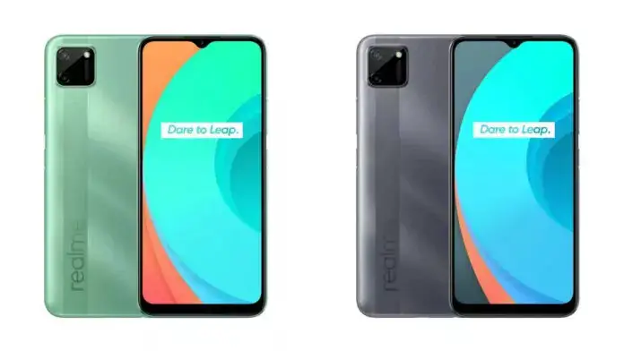 realme c11