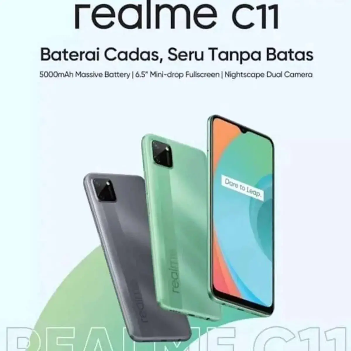 realme c11