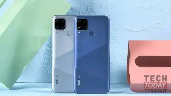 realme c15s