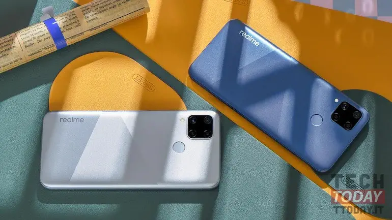 realme C15S