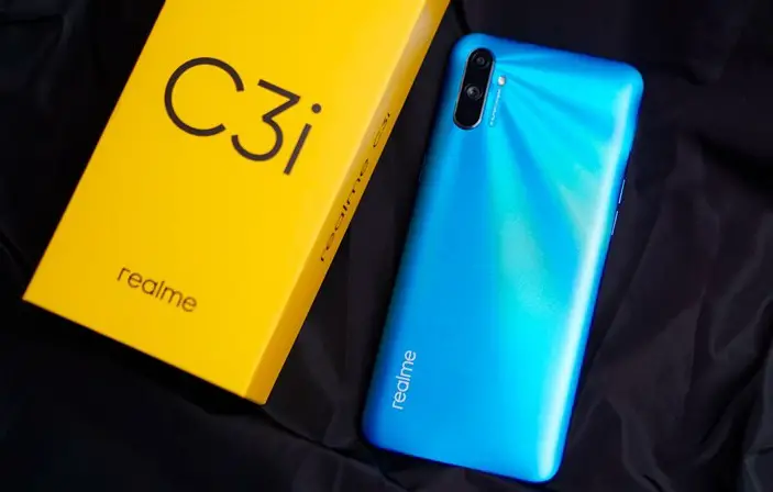 Realme C3i