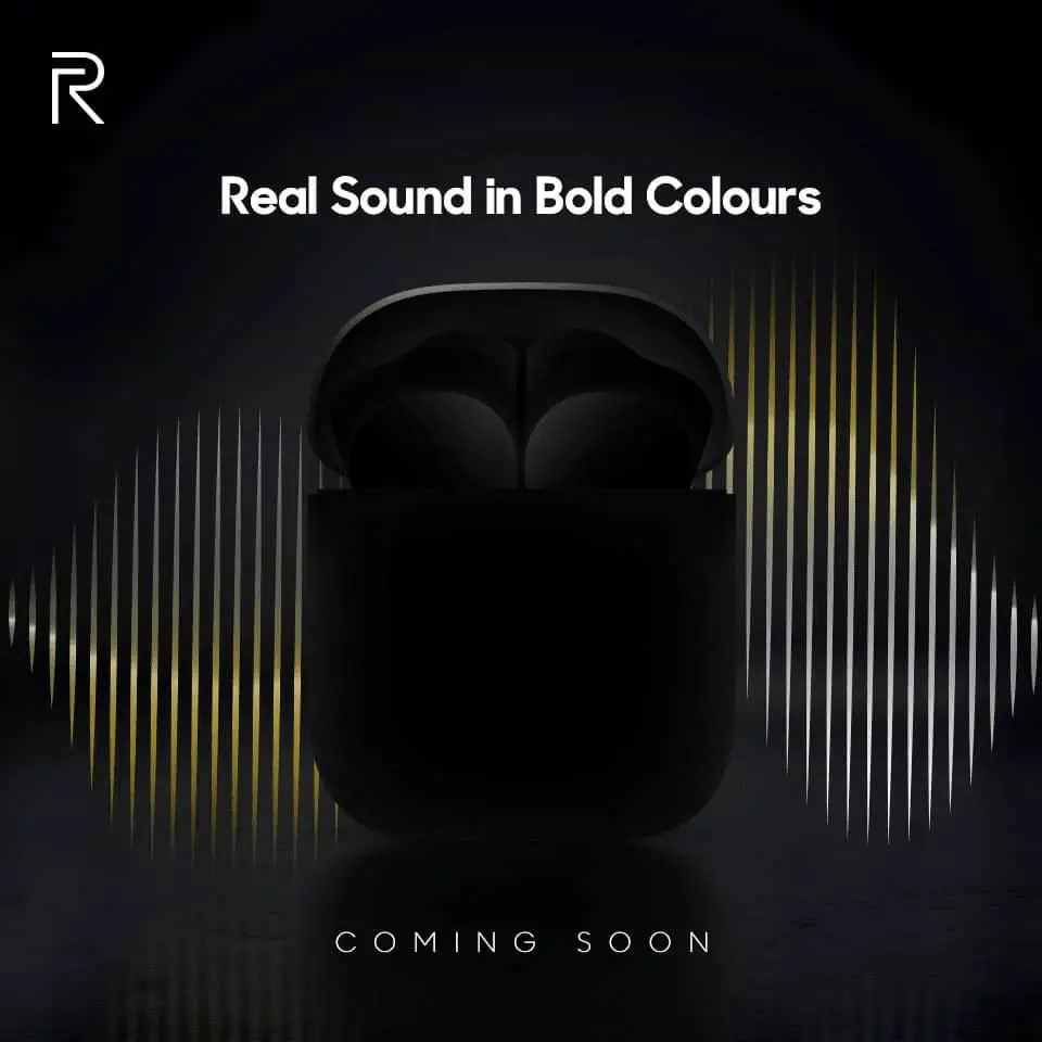 realme headphones tws