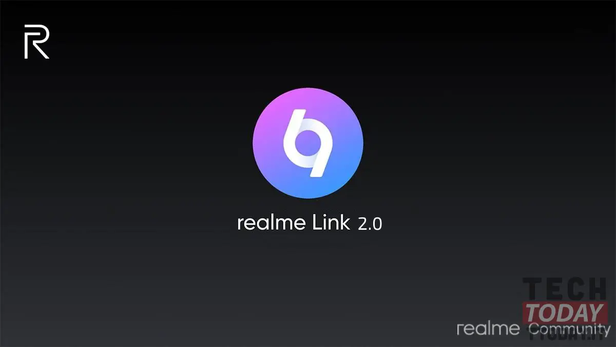 realme link 2.0: interface, design and news