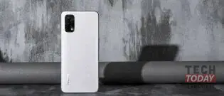 realme q2 retro e fotocamere