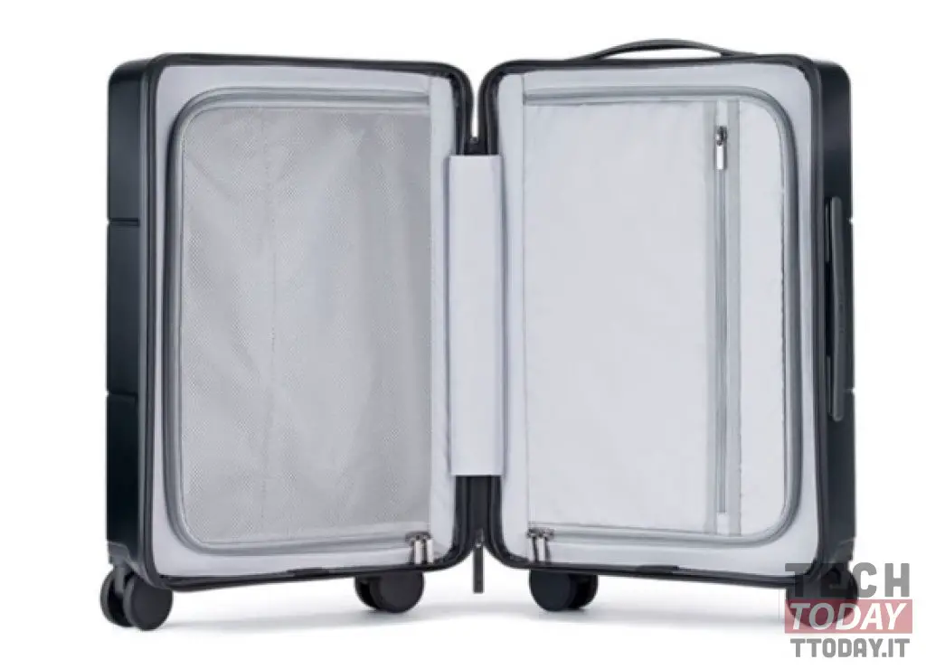 realme suitcase