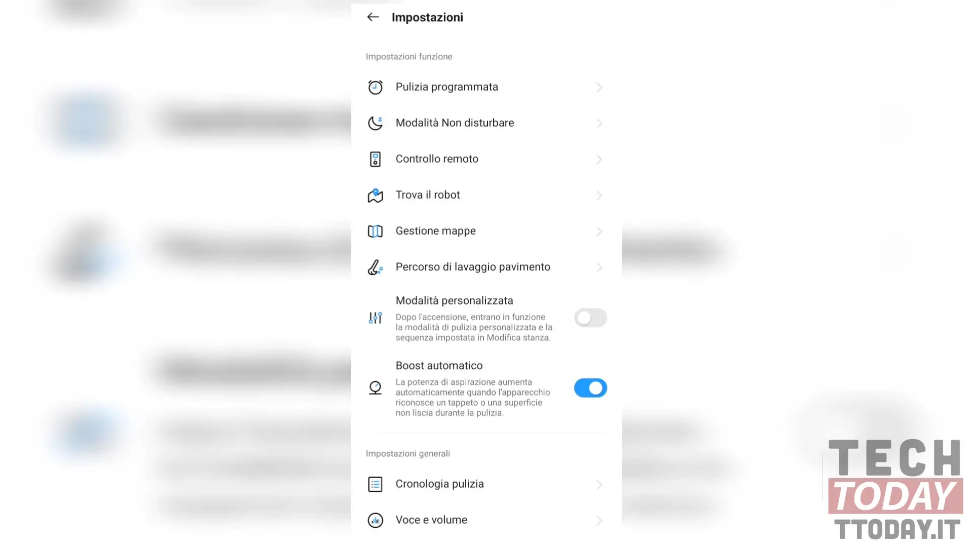 aplicación realme Techlife