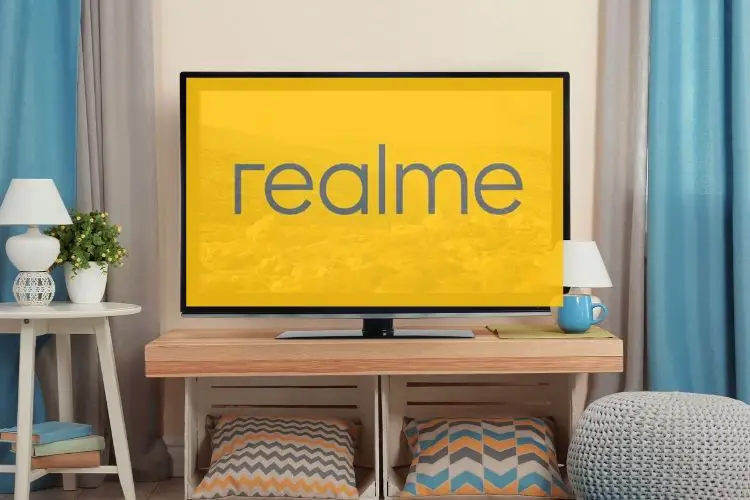 טלוויזיה Realme