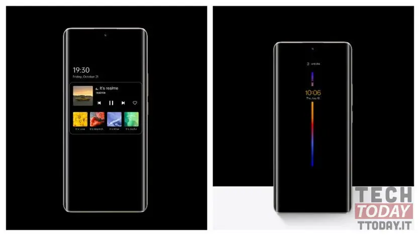realme ui 4 verbeterde koppelvlak
