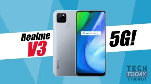 Realme V3