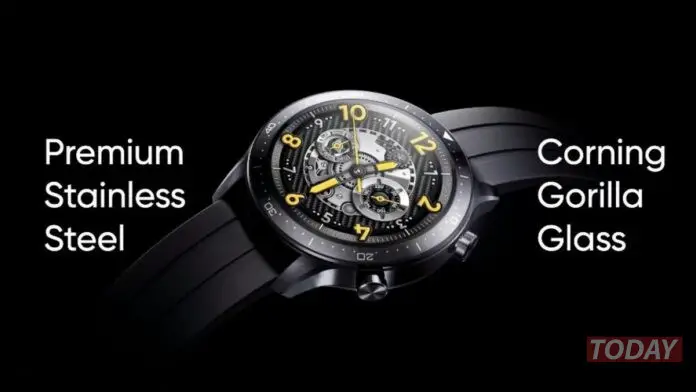 realme reloj s pro