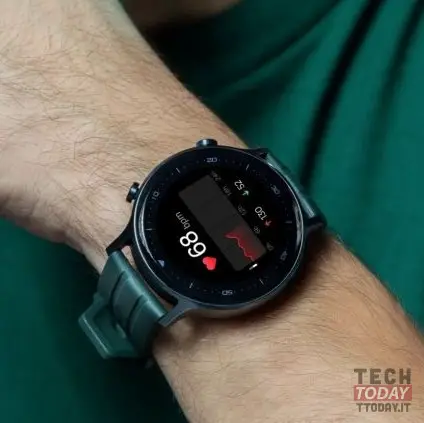 realme watch s pro specifications and price