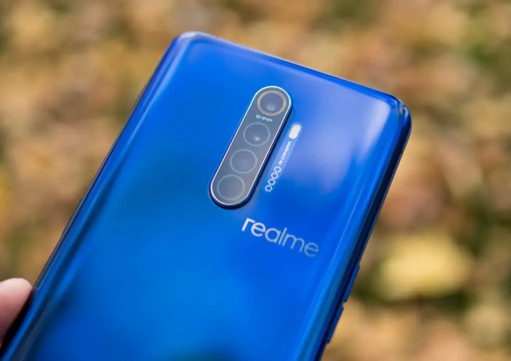 Realme X3 Super Zoom с процессором Qualcomm Snadpragon 855 Plus Realme X3 SuperZoom