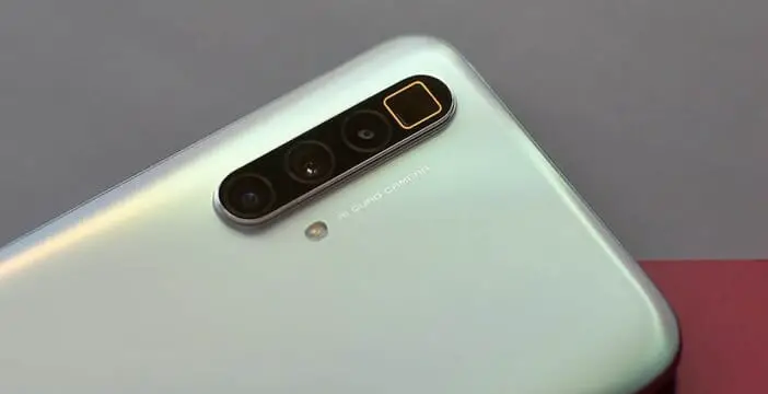 realme Realme X3 chuyên nghiệp