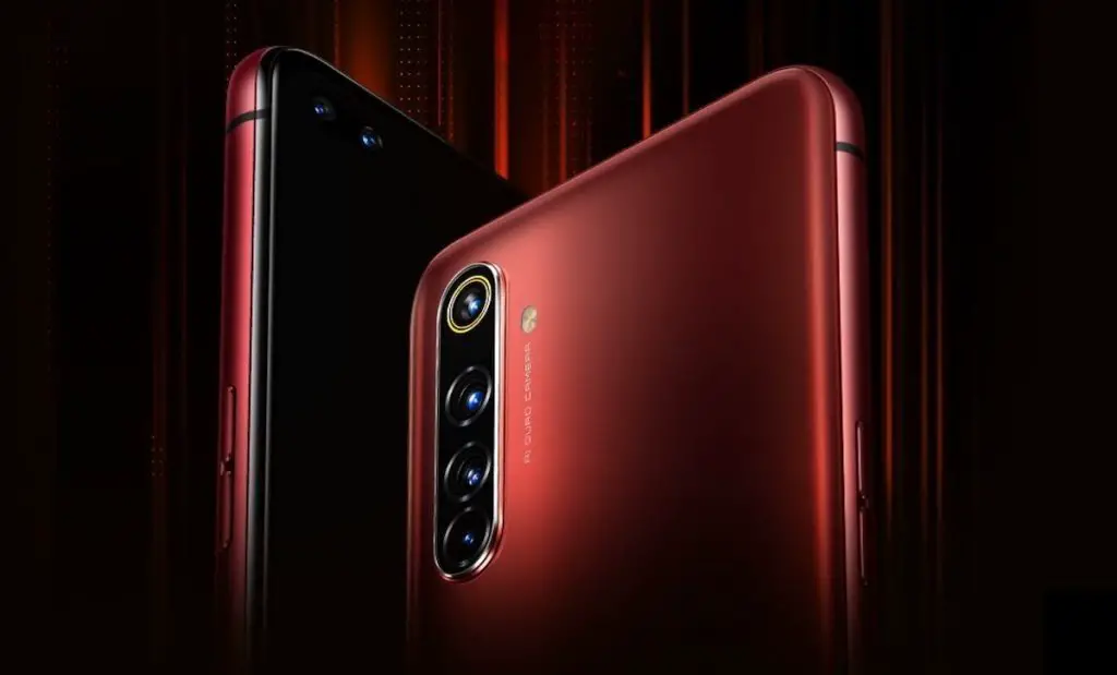 Realme X50 यूथ