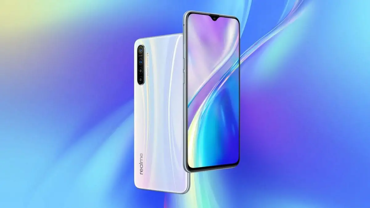 realme xt