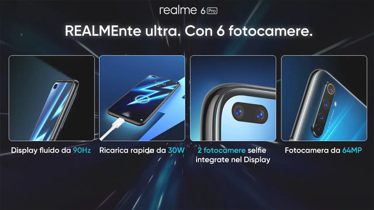 realme 6 pro