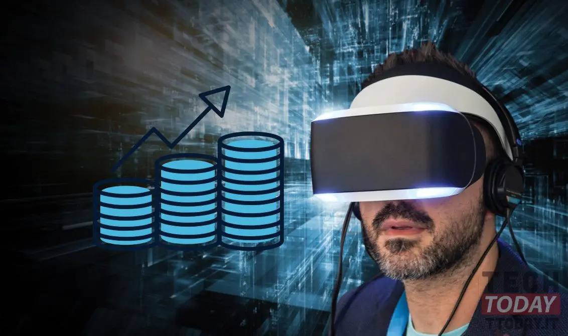 virtual reality-marknaden under de kommande åren