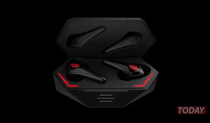 Red Magic Cyber​​pods：「TronLegacy」のTWSヘッドフォンもグローバルです